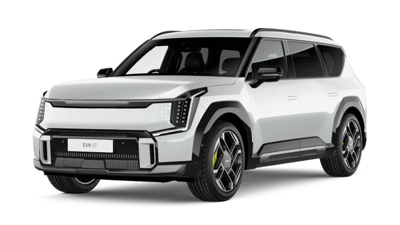 Kia EV9 374kW GT 99.8kWh AWD 5dr [6St] Auto Electric Estate